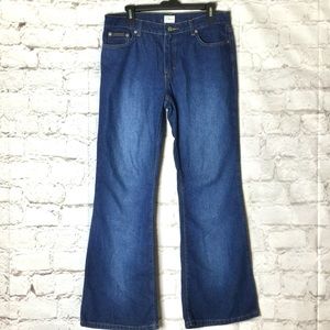 Calvin Klein Vintage Flare Jeans